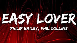 Philip Bailey, Phil Collins - Easy Lover (Lyrics)