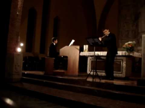 Fr. Chopin "Variazioni su un tema di Rossini" - tr...