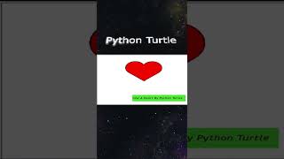 How to draw a heart using python turtle library Net Worth