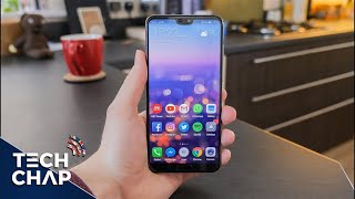 Top 10 ESSENTIAL Huawei P20 & P20 PRO Tips! | The Tech Chap