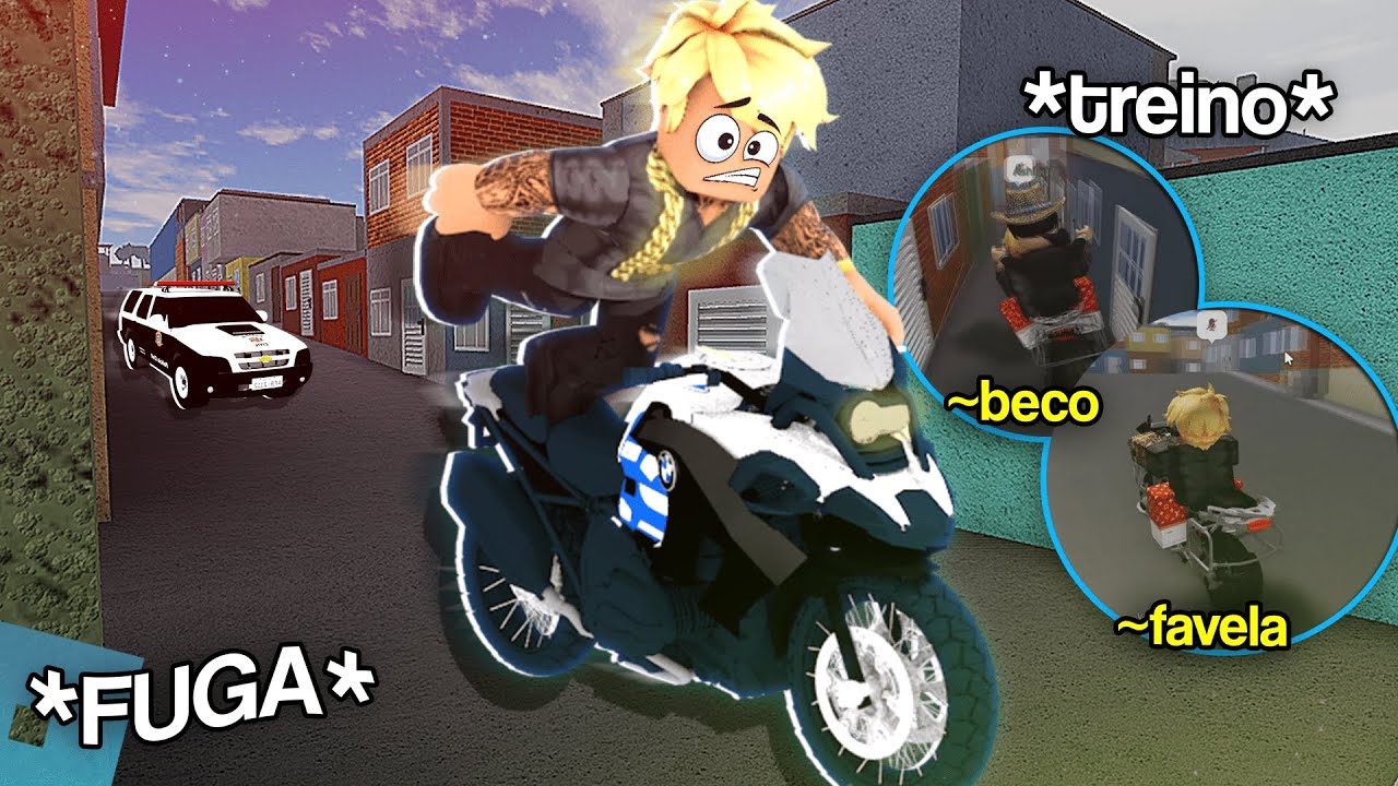 RODOGRAU SP - Roblox