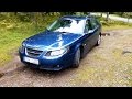 2006 Saab 9-5 2.0t Biopower Vector Introduction - Trionic Seven
