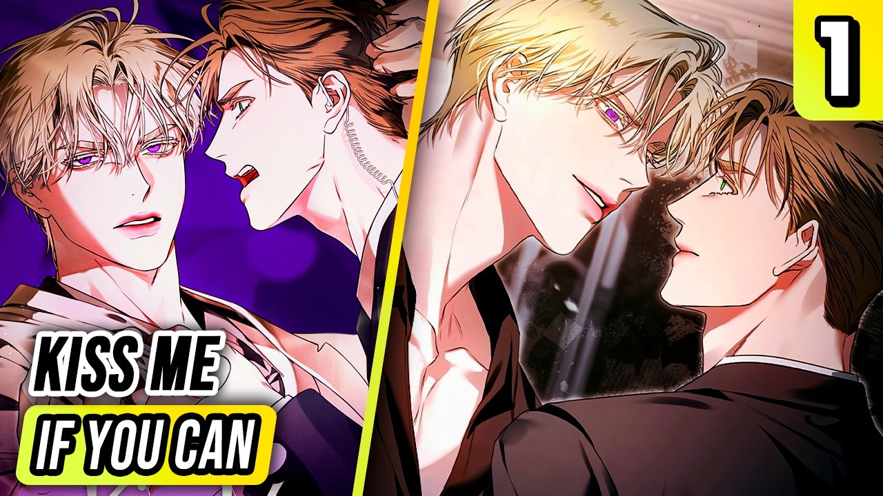 1👄Se εmbαrαzα de un alfa løco, pero se lo ching... | KISS ME IF YOU CAN