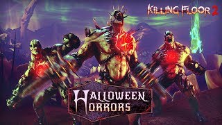 Killing Floor 2 - #7 Ад на Земле - HalloweeN