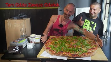 Common Goal Pizza 70 cm Where ever