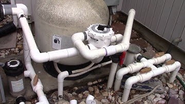 New Filter Multiport Valve.