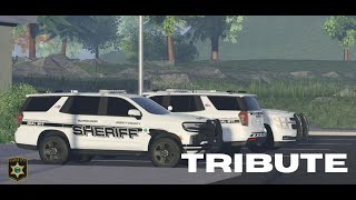 Police week Tribute | Liberty County Roleplay