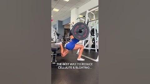 The Best Ways To Reduce Cellulite & Bloating