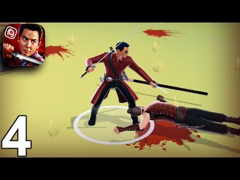 INTO THE BADLANDS BLADE BATTLE - Weekly Club Brawl Gameplay (iOS Android)