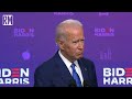 Biden Calls for Breonna Taylor's Arrest