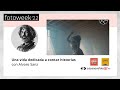 Una vida dedicada a explicar historias con lvaro sanz