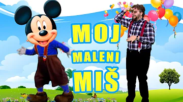 MEDO BRUNDO // Moj maleni miš (HIT DEČJA PESMICA)