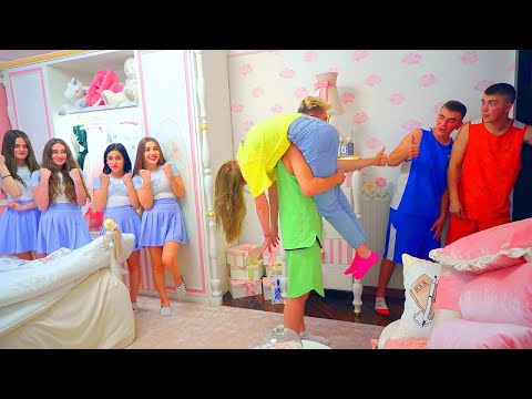 დიანა ბანაკში ახალი გოგოს წინააღმდეგ! დიანამ მოიფიქრა გეგმა