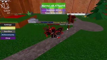 Button Simulator Quantum