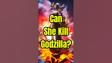 Reze VS Godzilla ISN