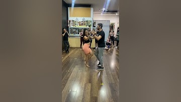 Advanced salsa move #470