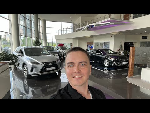 Lexus - сколько стоят новые и б/у автомобили у дилера