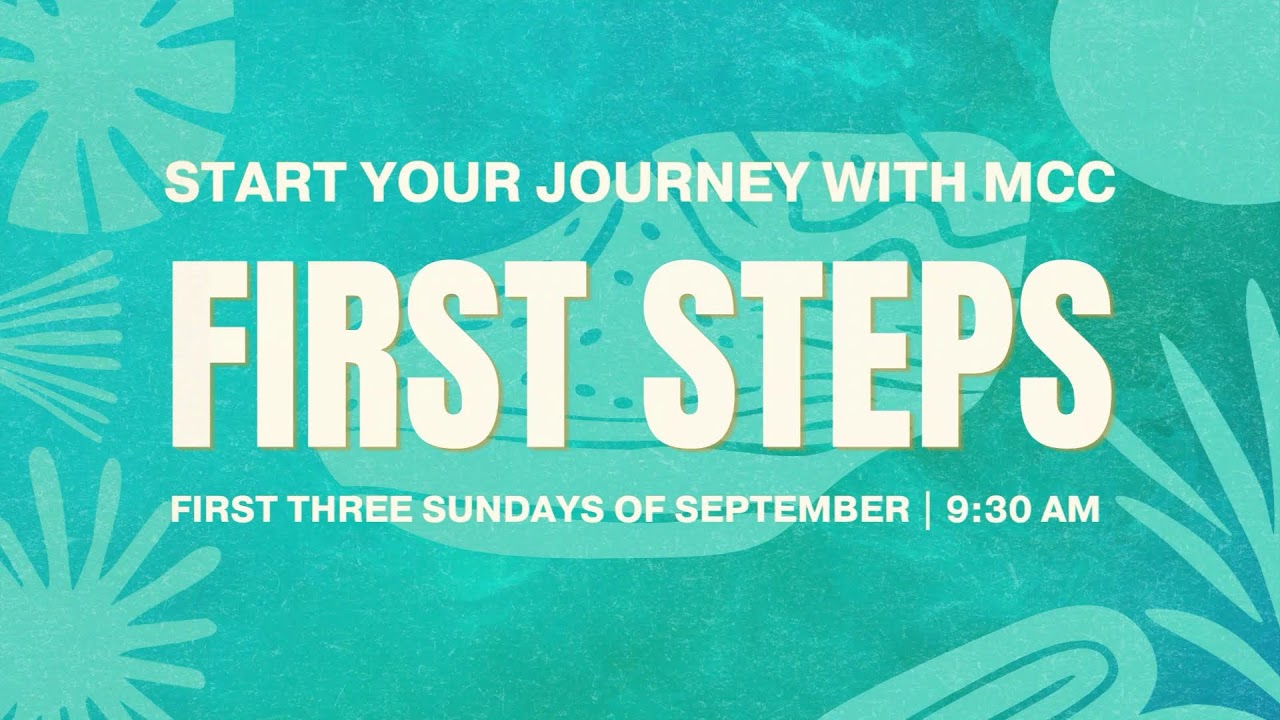 MCC Sunday Morning Service