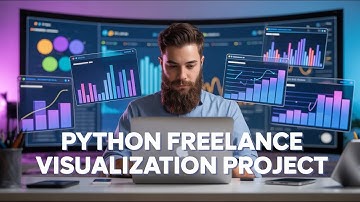 Complete Python Visualization Project | End-to-End Dashboard with Matplotlib, Seaborn & Streamlit