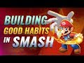 How to Build Good Habits in Smash Bros Ultimate