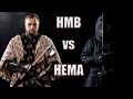 ИСБ против HEMA