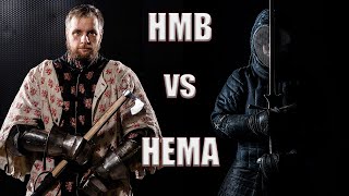 ИСБ против HEMA