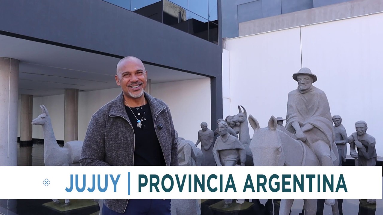 El Mangú de la Mañana | Jujuy: provincia Argentina | Recorriendo con Salvador