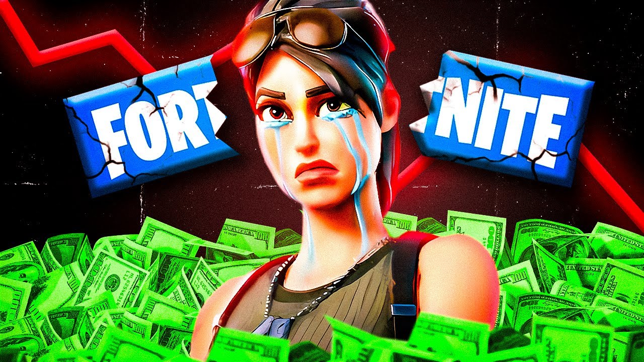 De Ce a Murit Fortnite-ul Mai Exact?