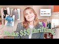 how to start an online vintage store | make money selling vintage clothing in 2021