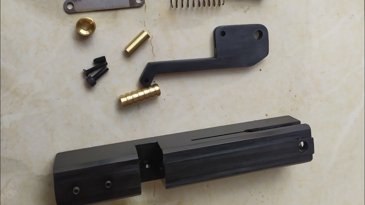 castelo pcp  Sid Lever montagem todas as peças e funcionamento.