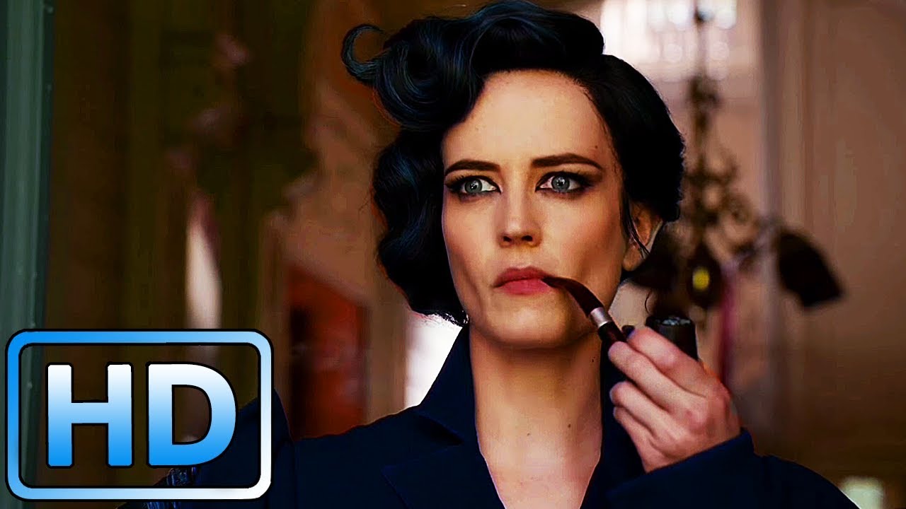 Знакомство с мисс Перегрин / Дом странных детей Мисс Перегрин (2016 ...