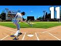 MLB 26 Road to the Show - Part 11 - Game Winning Home Run!