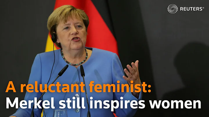 A reluctant feminist: Merkel still inspires women