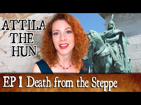 Attila the Hun -Episode 1: Death from the Steppe
