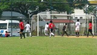 Kambing FC: 090719 Fuchun Sec 3 1 win 9
