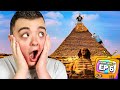 Unlocking secrets of the pyramid  goonie gang tv  uploads of fun