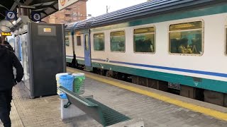 I primi treni toscani del 2024! - Navettoni, Pop e altro!