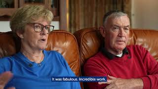 SSE Airtricity Home Energy Upgrade | One-Stop-Shop Customer Journey | Aine & Aiden Guide