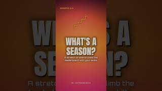 Season Leaderboard: How Streaks Work