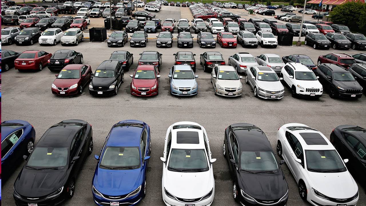 Motor Vehicle Sales For September Come in Strong, Beating Forecasts