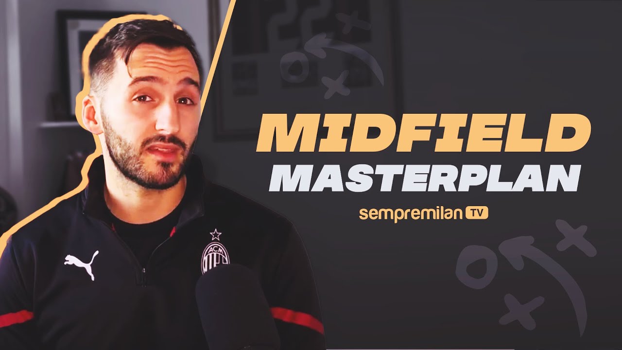 Midfield Masterplan: How Maldini is constructing Milan's engine room