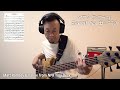 MTD 535-21 Love Theory Kirk Franklin Matt Ramsey bassline from NPR Tiny Desk