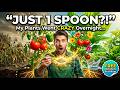 Just 1 Tablespoon in Water and All Plants Explode With Growth