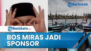 Anies Tuai Sentilan seusai Perusahaan Miras Jadi Sponsor Formula E, Denny Siregar: Kalau Ahok Didemo