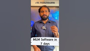 MLM Software Developer | MLM Software Demo | MLM Software near me | MLM Software Development Company
