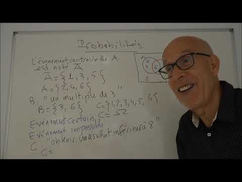 Vidéo: Comment faites-vous la règle d'addition pour la probabilité?