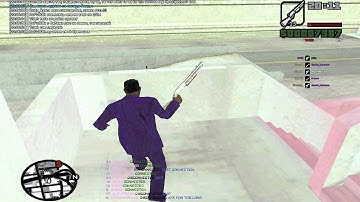 Random GM and Silent Aim