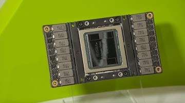 NVIDIA SuperComputing 2017 Volta Tour