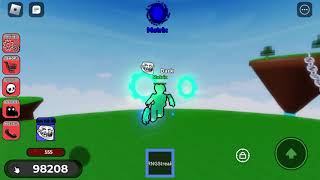 Getting Matrix in kill streak button test show case