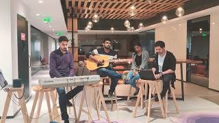 Download Lagu Tera Chehra - Acoustic Cover | Music Club, ZS Associates MP3